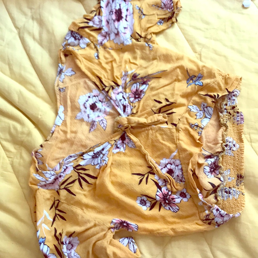 Crop top